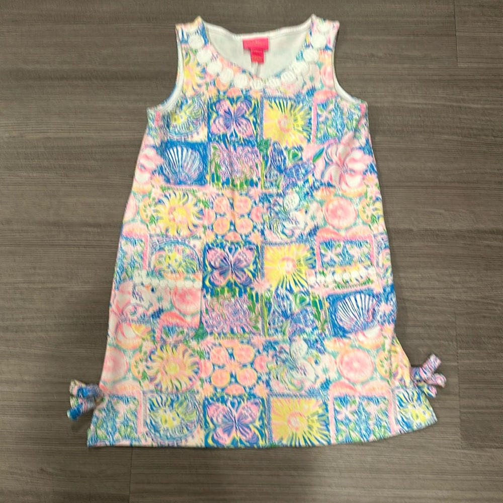 Lily Pulitzer girls dress
